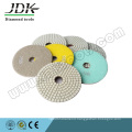 4 Inch Dry Diamond Polishing Pads for Granite and Marble